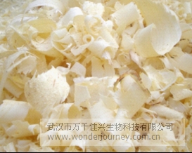 杨木刨花垫料
